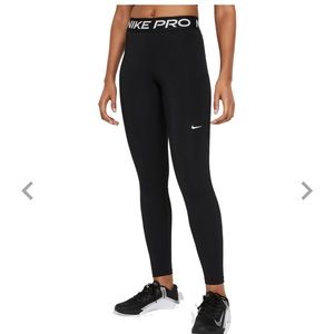 Nike pro leggings